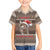 Donkey Christmas Kid Hawaiian Shirt Merry Kiss My Ass - Wonder Print Shop