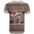 Donkey Christmas T Shirt Merry Kiss My Ass - Wonder Print Shop