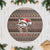 Donkey Christmas Tree Skirt Merry Kiss My Ass - Wonder Print Shop