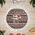 Donkey Christmas Tree Skirt Merry Kiss My Ass - Wonder Print Shop