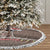 Donkey Christmas Tree Skirt Merry Kiss My Ass - Wonder Print Shop