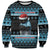 Cat Christmas Sweatshirt It’s Fine I’m Fine Everything Is Fine - Wonder Print Shop