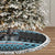 Cat Christmas Tree Skirt It’s Fine I’m Fine Everything Is Fine - Wonder Print Shop