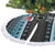 Cat Christmas Tree Skirt It’s Fine I’m Fine Everything Is Fine - Wonder Print Shop