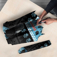 Cat Christmas Umbrella It’s Fine I’m Fine Everything Is Fine - Wonder Print Shop