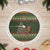 Book Lovers Christmas Tree Skirt Gingerbread With Xmas Book Tree - Wonder Print Shop