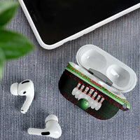 Bowling Christmas AirPods Case Merry Bowlmas - Wonder Print Shop