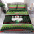 Bowling Christmas Bedding Set Merry Bowlmas - Wonder Print Shop