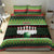 Bowling Christmas Bedding Set Merry Bowlmas - Wonder Print Shop