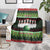 Bowling Christmas Blanket Merry Bowlmas - Wonder Print Shop
