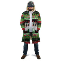 Bowling Christmas Cloak Merry Bowlmas - Wonder Print Shop