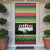 Bowling Christmas Door Cover Merry Bowlmas - Wonder Print Shop