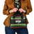 Bowling Christmas Shoulder Handbag Merry Bowlmas - Wonder Print Shop