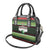Bowling Christmas Shoulder Handbag Merry Bowlmas - Wonder Print Shop