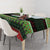 Bowling Christmas Tablecloth Merry Bowlmas - Wonder Print Shop