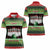 Bowling Christmas Women Polo Shirt Merry Bowlmas - Wonder Print Shop