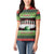 Bowling Christmas Women Polo Shirt Merry Bowlmas - Wonder Print Shop