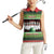 Bowling Christmas Women Sleeveless Polo Shirt Merry Bowlmas - Wonder Print Shop
