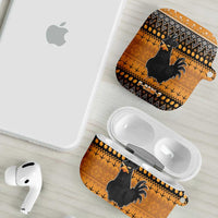 Chicken Christmas AirPods Case F Caw F - Wonder Print Shop