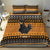 Chicken Christmas Bedding Set F Caw F - Wonder Print Shop