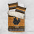 Chicken Christmas Bedding Set F Caw F - Wonder Print Shop