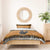 Chicken Christmas Bedding Set F Caw F - Wonder Print Shop