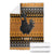 Chicken Christmas Blanket F Caw F - Wonder Print Shop
