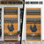 Chicken Christmas Door Cover F Caw F - Wonder Print Shop