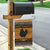 Chicken Christmas Garden Flag F Caw F - Wonder Print Shop