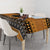 Chicken Christmas Tablecloth F Caw F - Wonder Print Shop