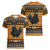 Chicken Christmas Women V-Neck T-Shirt F Caw F - Wonder Print Shop