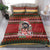Dachshund Christmas Bedding Set Merry Dachmas - Wonder Print Shop