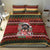Dachshund Christmas Bedding Set Merry Dachmas - Wonder Print Shop