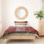 Dachshund Christmas Bedding Set Merry Dachmas - Wonder Print Shop