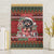 Dachshund Christmas Canvas Wall Art Merry Dachmas - Wonder Print Shop