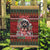 Dachshund Christmas Garden Flag Merry Dachmas - Wonder Print Shop