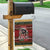 Dachshund Christmas Garden Flag Merry Dachmas - Wonder Print Shop