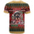 Dachshund Christmas T Shirt Merry Dachmas - Wonder Print Shop