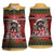 Dachshund Christmas Women Sleeveless Polo Shirt Merry Dachmas - Wonder Print Shop