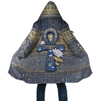 Ankh Egypt Cloak Egyptian Lotus Flowers