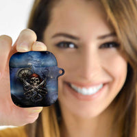 Pirates Skull AirPods Case Kraken Sea Monster Tentacles Deep Legend