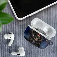 Pirates Skull AirPods Case Kraken Sea Monster Tentacles Deep Legend