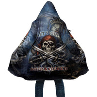 Pirates Skull Cloak Kraken Sea Monster Tentacles Deep Legend