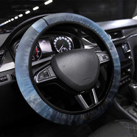 Pirates Skull Steering Wheel Cover Kraken Sea Monster Tentacles Deep Legend