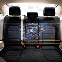 Egypt Eye Of Ra Back Car Seat Cover Galaxy Zodiac Universe