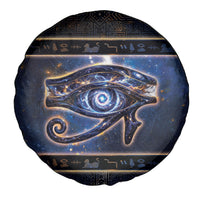 Egypt Eye Of Ra Spare Tire Cover Galaxy Zodiac Universe