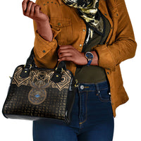 Egypt Eye of Horus Shoulder Handbag Hieroglyphics Patterns Retro Style