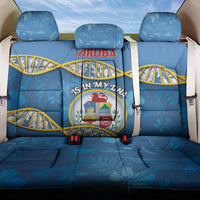 Aruba Is In My DNA Back Car Seat Cover - Wonder Print Shop
