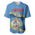 Personalized Aruba Is In My DNA Baseball Jersey - Wonder Print Shop