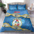 Aruba Is In My DNA Bedding Set - Wonder Print Shop